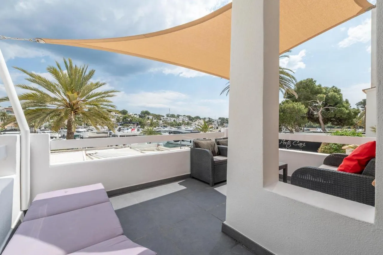 Lägenhet Porto Cari 9 Apart Marina Cala Dor Cala D´Or Spanien